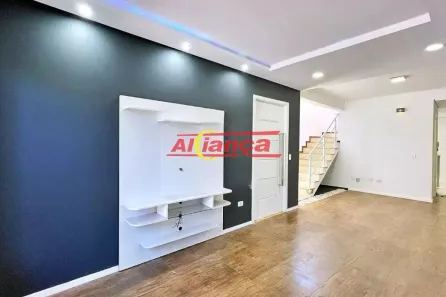 Casa com 3 Quartos à venda, 130m² no Vila Harmonia, Guarulhos