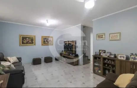 Sobrado com 4 Quartos à venda, 206m² no Vila Cleonice, São Paulo