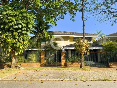 Casa de Condomínio com 4 Quartos à venda, 700m² no Barra da Tijuca, Rio de Janeiro
