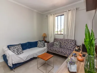 Apartamento com 2 Quartos à venda, 60m² no Parque Mandaqui, São Paulo