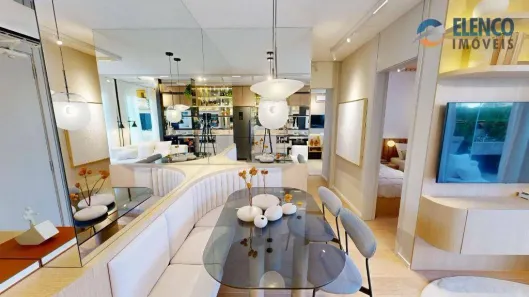 Apartamento com 2 Quartos à venda, 49m² no Centro, Niterói