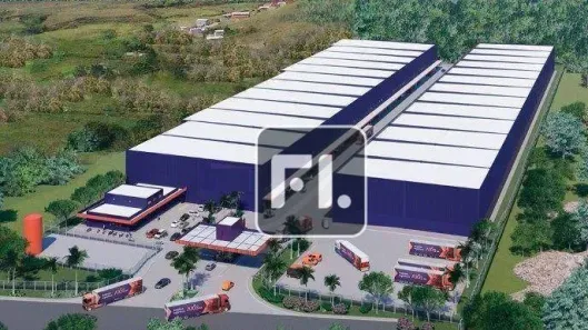 Galpão/Depósito/Armazém para alugar, 1163m² no Eugênio de Mello, São José dos Campos
