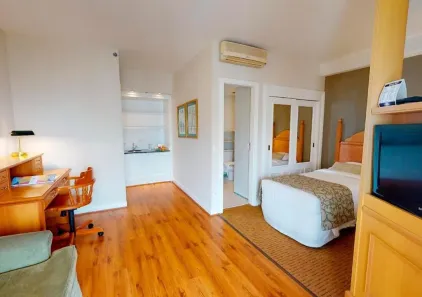Flat com 1 Quarto à venda, 28m² no Indianópolis, São Paulo