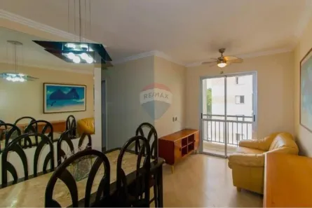 Apartamento com 2 Quartos para alugar, 48m² no Quinta da Paineira, São Paulo