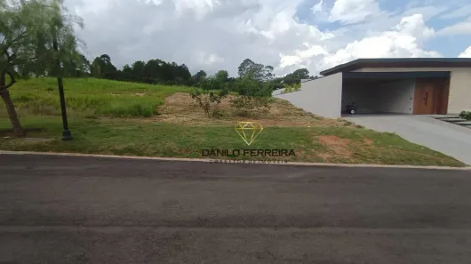 Lote/Terreno à venda, 522m² no Condomínio Terras de São José, Itu