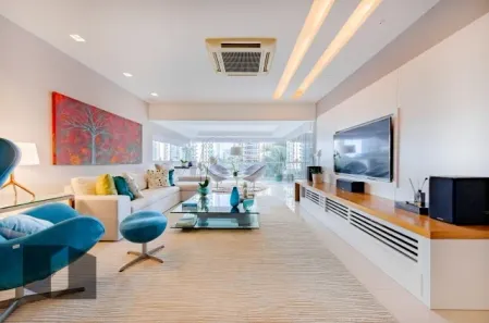 Apartamento com 3 Quartos à venda, 201m² no Barra da Tijuca, Rio de Janeiro