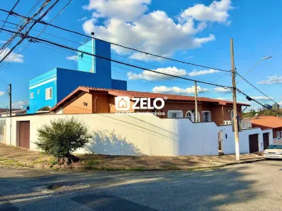 Casa com 5 Quartos para alugar, 259m² no Jardim Nossa Senhora Auxiliadora, Campinas