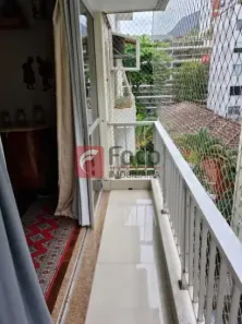 Apartamento com 2 Quartos à venda, 92m² no Jardim Botânico, Rio de Janeiro