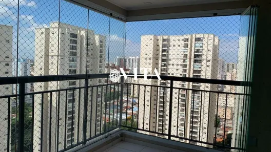 Apartamento com 2 Quartos para alugar, 56m² no Jardim Flor da Montanha, Guarulhos