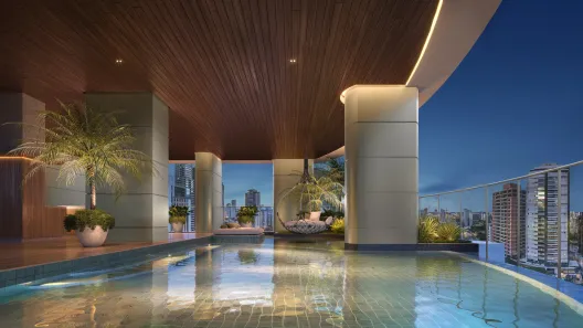 Apartamento com 3 Quartos à venda, 101m² no Setor Oeste, Goiânia