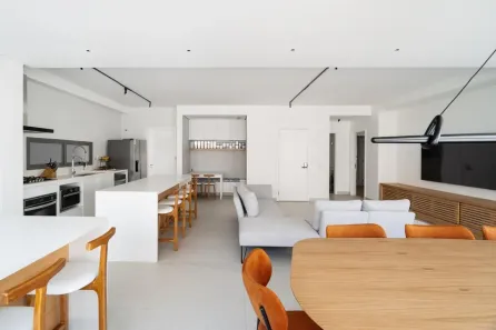 Apartamento com 3 Quartos à venda, 158m² no Indianópolis, São Paulo