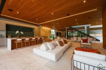 Casa com 5 Quartos à venda, 1100m² no Tamboré, Santana de Parnaíba