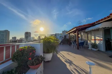 Cobertura com 3 Quartos à venda, 218m² no Rio Vermelho, Salvador