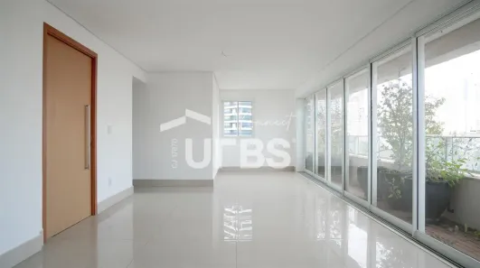 Apartamento com 3 Quartos à venda, 133m² no Setor Marista, Goiânia