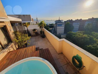 Cobertura com 2 Quartos à venda, 140m² no Gragoatá, Niterói