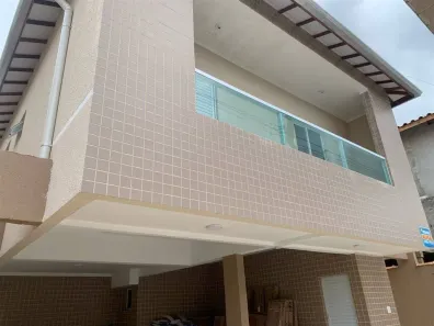 Casa com 2 Quartos à venda, 69m² no Melvi, Praia Grande