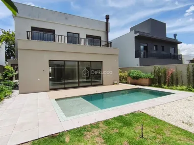 Casa de Condomínio com 5 Quartos à venda, 376m² no Ville Sainte Hélène, Campinas