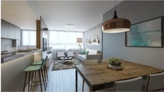 Apartamento com 2 Quartos à venda, 64m² no Passo da Areia, Porto Alegre