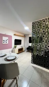 Apartamento com 2 Quartos para alugar, 57m² no Jardim Oceania, João Pessoa