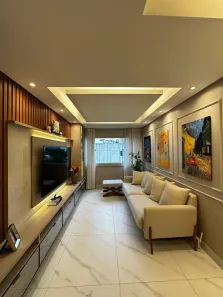 Apartamento com 3 Quartos à venda, 70m² no Espinheiro, Recife