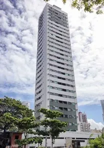 Apartamento com 2 Quartos à venda, 43m² no Boa Viagem, Recife