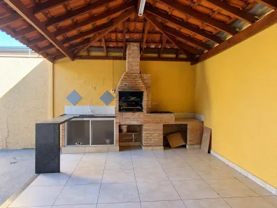 Sobrado com 3 Quartos à venda, 160m² no Jardim Florestan Fernandes, Ribeirão Preto