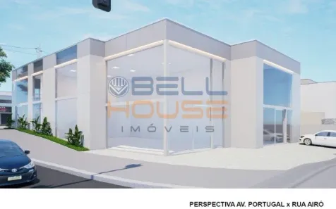 Ponto Comercial para alugar, 250m² no Centro, Santo André