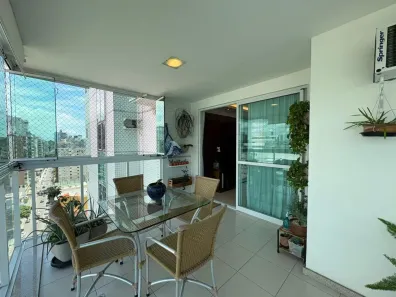 Apartamento com 3 Quartos à venda, 138m² no Praia da Costa, Vila Velha