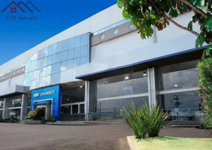 Galpão/Depósito/Armazém à venda, 12160m² no Santo Amaro, São Paulo