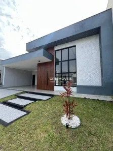 Casa de Condomínio com 3 Quartos à venda, 168m² no Jardins Di Roma, Indaiatuba