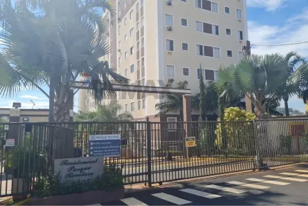 Apartamento com 2 Quartos para alugar, 49m² no Jardim Paulistano, Ribeirão Preto