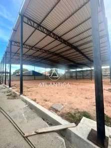 Galpão/Depósito/Armazém para alugar, 500m² no Enseada das Gaivotas, Rio das Ostras