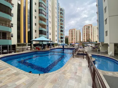 Apartamento com 2 Quartos à venda, 51m² no Do Turista, Caldas Novas