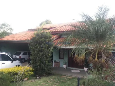 Casa de Condomínio com 3 Quartos à venda, 389m² no Caminhos de San Conrado (Sousas), Campinas