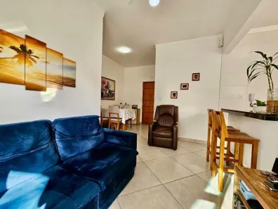 Apartamento com 2 Quartos à venda, 64m² no Caiçara, Praia Grande