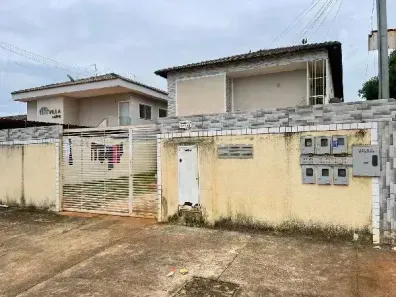 Apartamento com 2 Quartos à venda, 51m² no Parque Nápolis A, Cidade Ocidental