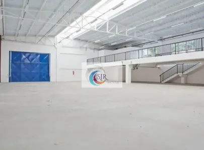 Galpão/Depósito/Armazém para alugar, 970m² no Suíssa, Ribeirão Pires