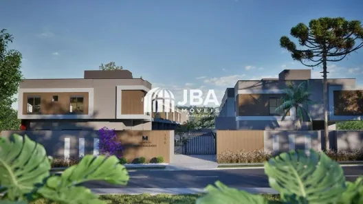 Sobrado com 3 Quartos à venda, 143m² no Uberaba, Curitiba