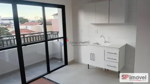 Apartamento com 2 Quartos para alugar, 45m² no Vila Gustavo, São Paulo