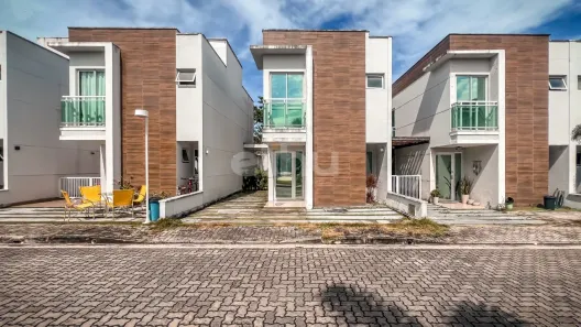 Casa de Condomínio com 3 Quartos à venda, 89m² no Encantada, Eusébio
