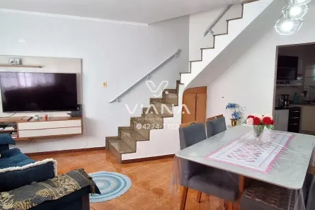 Sobrado com 3 Quartos à venda, 119m² no Santa Maria, São Caetano do Sul