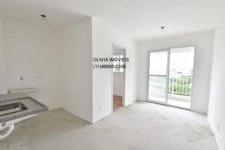 Apartamento com 2 Quartos à venda, 40m² no Vila Firmiano Pinto, São Paulo