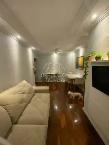 Apartamento com 2 Quartos à venda, 75m² no Aparecida, Santos