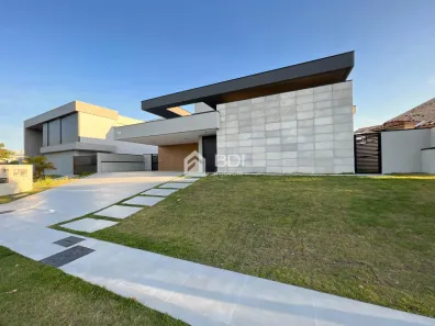 Casa de Condomínio com 4 Quartos à venda, 408m² no Loteamento Alphaville Campinas, Campinas