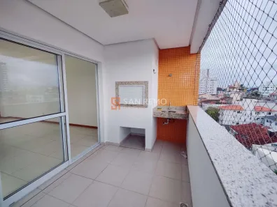 Apartamento com 3 Quartos para alugar, 96m² no Barreiros, São José