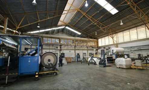 Galpão/Depósito/Armazém para venda ou aluguel, 6248m² no Chácara Monte Alegre, Sumaré