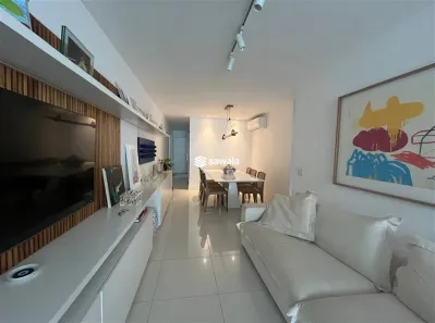 Apartamento com 3 Quartos à venda, 109m² no Barra da Tijuca, Rio de Janeiro