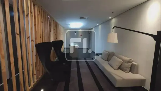 Sala Comercial para alugar, 387m² no Cidade Monções, São Paulo