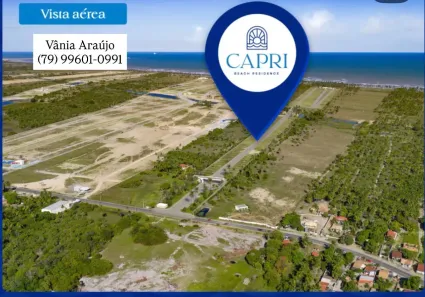 Lote/Terreno à venda, 200m² no , Barra dos Coqueiros