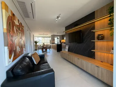 Apartamento com 3 Quartos à venda, 116m² no Ponta da Praia, Santos
